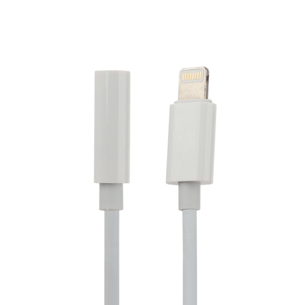 Adaptador Lightning a 3.5 mm Audio ROCA