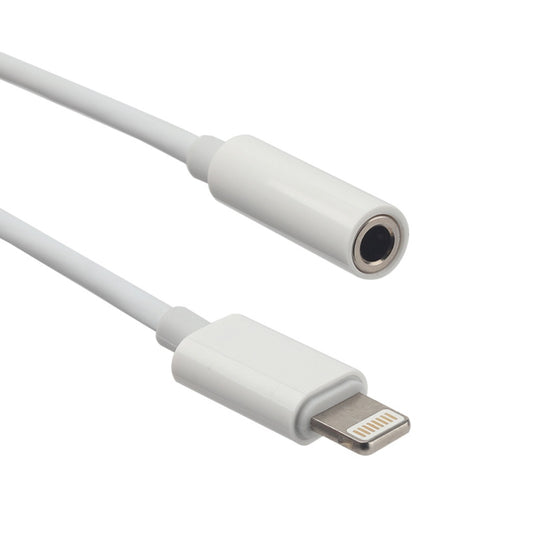 Adaptador Lightning a 3.5 mm Audio ROCA