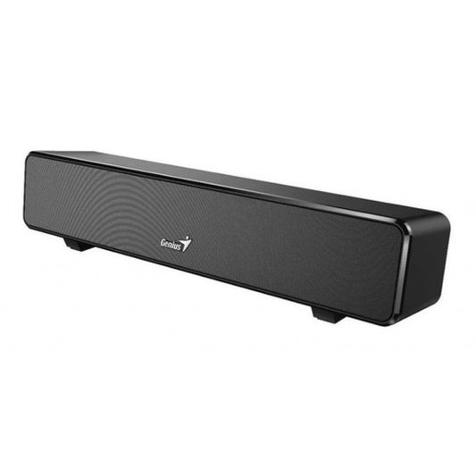 Parlante Barra de Sonido Soundbar 100 6W USB Genius