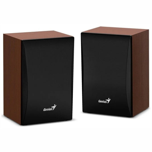 Parlante Home Theater SP-HF380BT 3W (RMS) Bluetooth USB Madera Genius