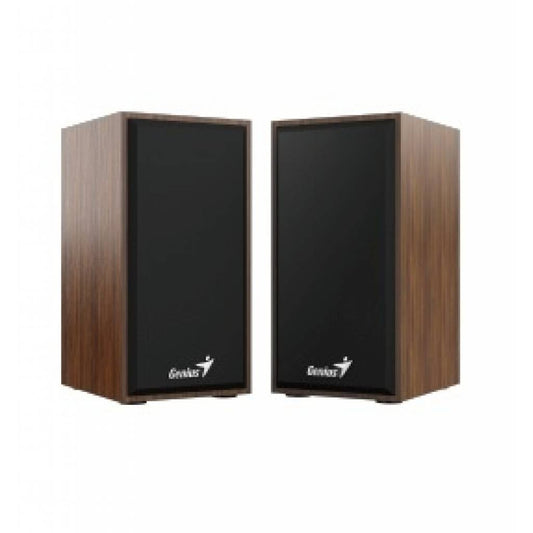 Parlante SP-HF180 6W USB Madera Genius Home Theater