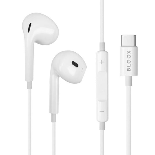 Auriculares Manos Libres Stereo Tipo C (tipo iPhone)