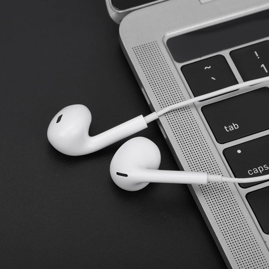 Auriculares Manos Libres Stereo Tipo C (tipo iPhone)