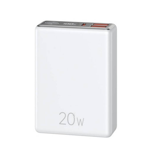 Power Bank 10000mAh PD20W+QC3.0 Carga Rápida CD192 USAMS