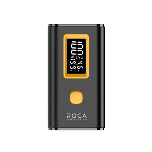 Power Bank ROCA PB10LCD+PD45W 10.000mAh 2USB + 2PD Ideal para Notebook