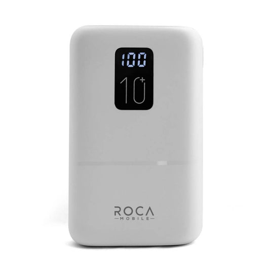 Power Bank ROCA PB10 Pantalla LCD 10.000mAh