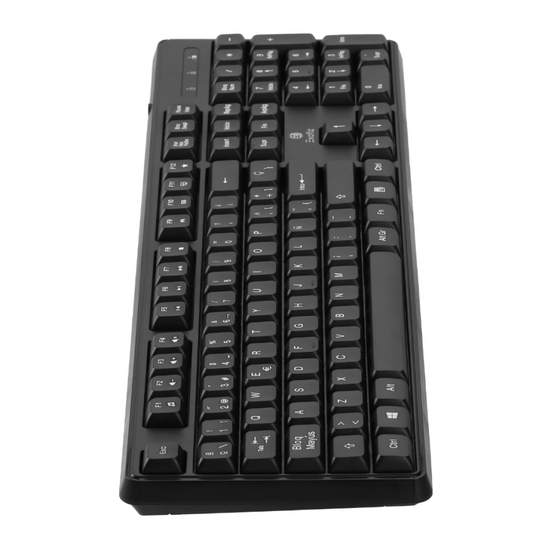 Teclado Inalámbrico