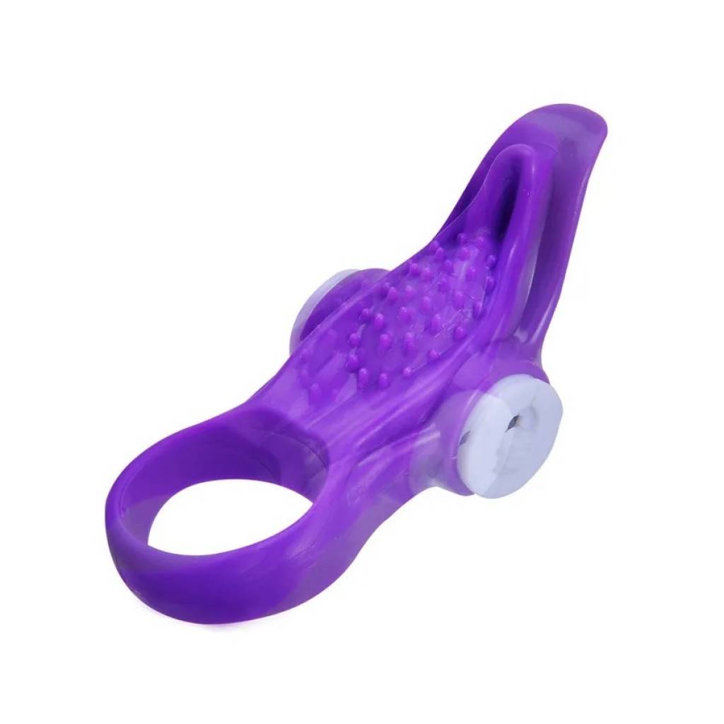 Anillo Vibrador Lengua Estimulador YS-BE038 Adults