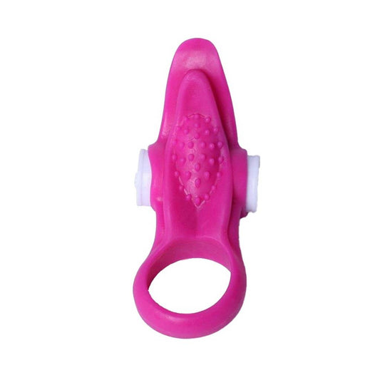 Anillo Vibrador Lengua Estimulador YS-BE038 Adults