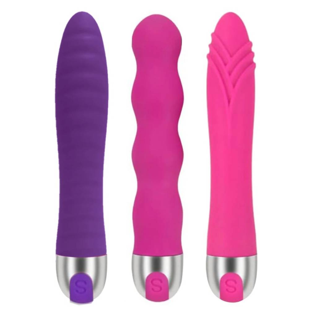 Mini Vibrador Balita Recargable L YS-BE036 Adults