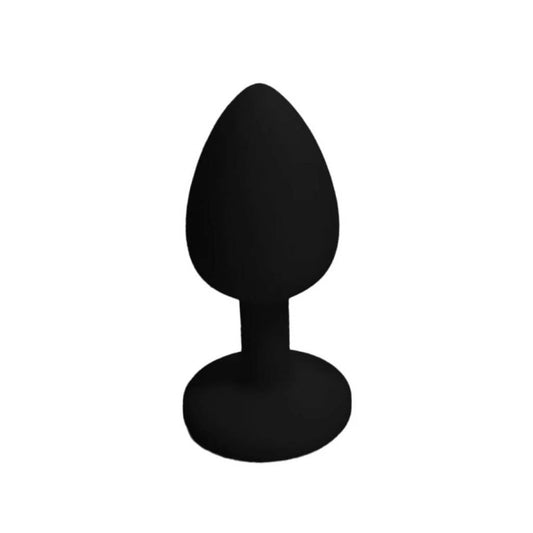 Plug Anal Mediano Joya Silicona Fucsia YS-BE221 Adults