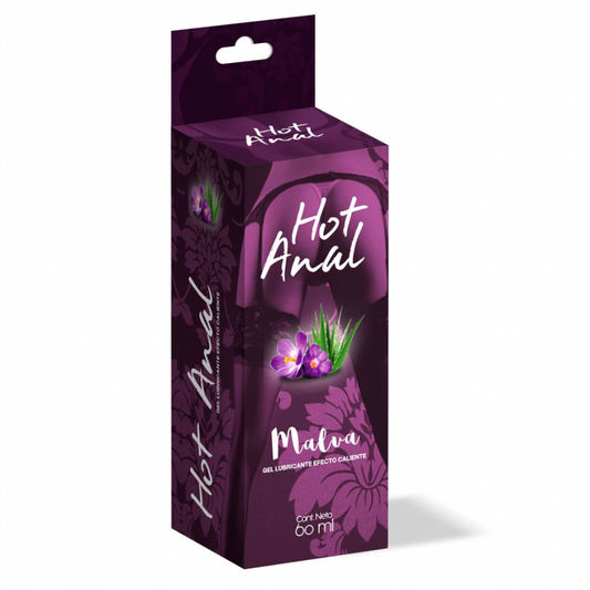 Gel Lubricante Anal 60 ml Adults