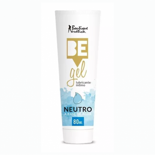 Gel Lubricante Neutro 80 gs Adults