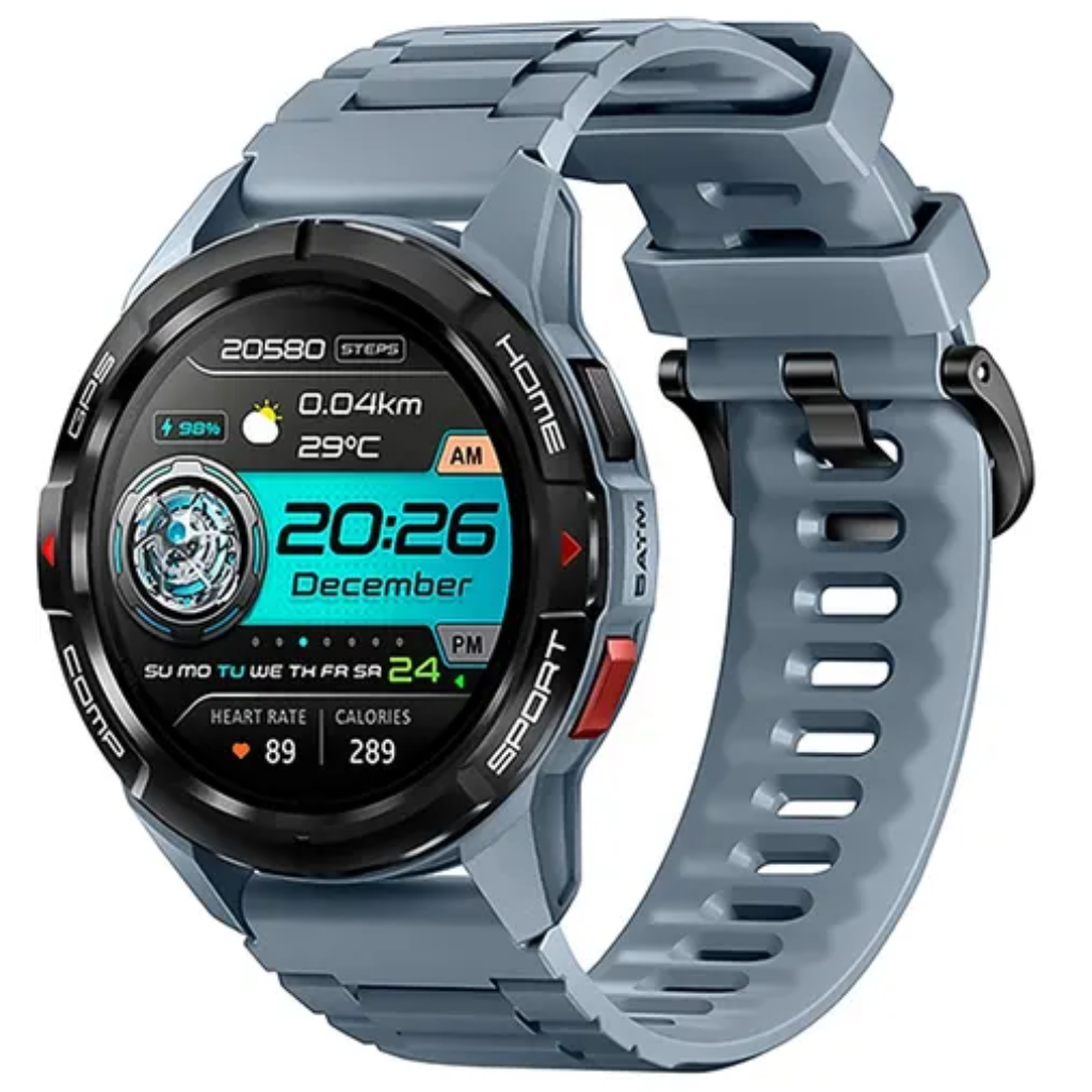 Smartwatch Mibro GS Active 1.3" 400mAh Negro by Xiaomi Reloj Inteligente