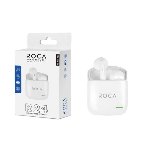 Auriculares Inalámbricos Bluetooth ROCA R24