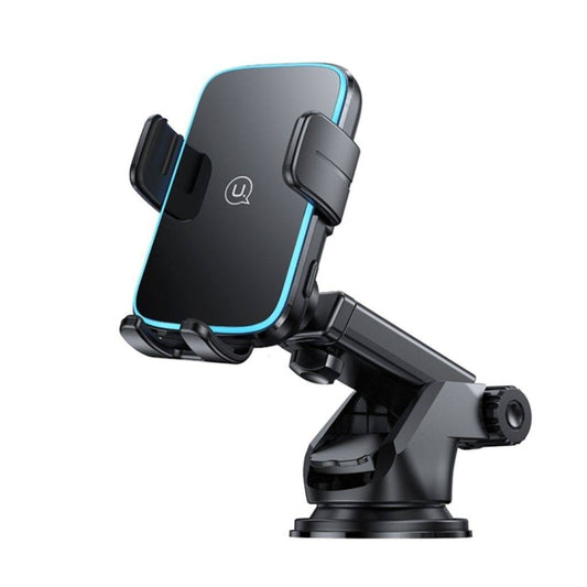 Cargador Auto 15W Inalámbrico Soporte con Ventosa USAMS Carga rápida