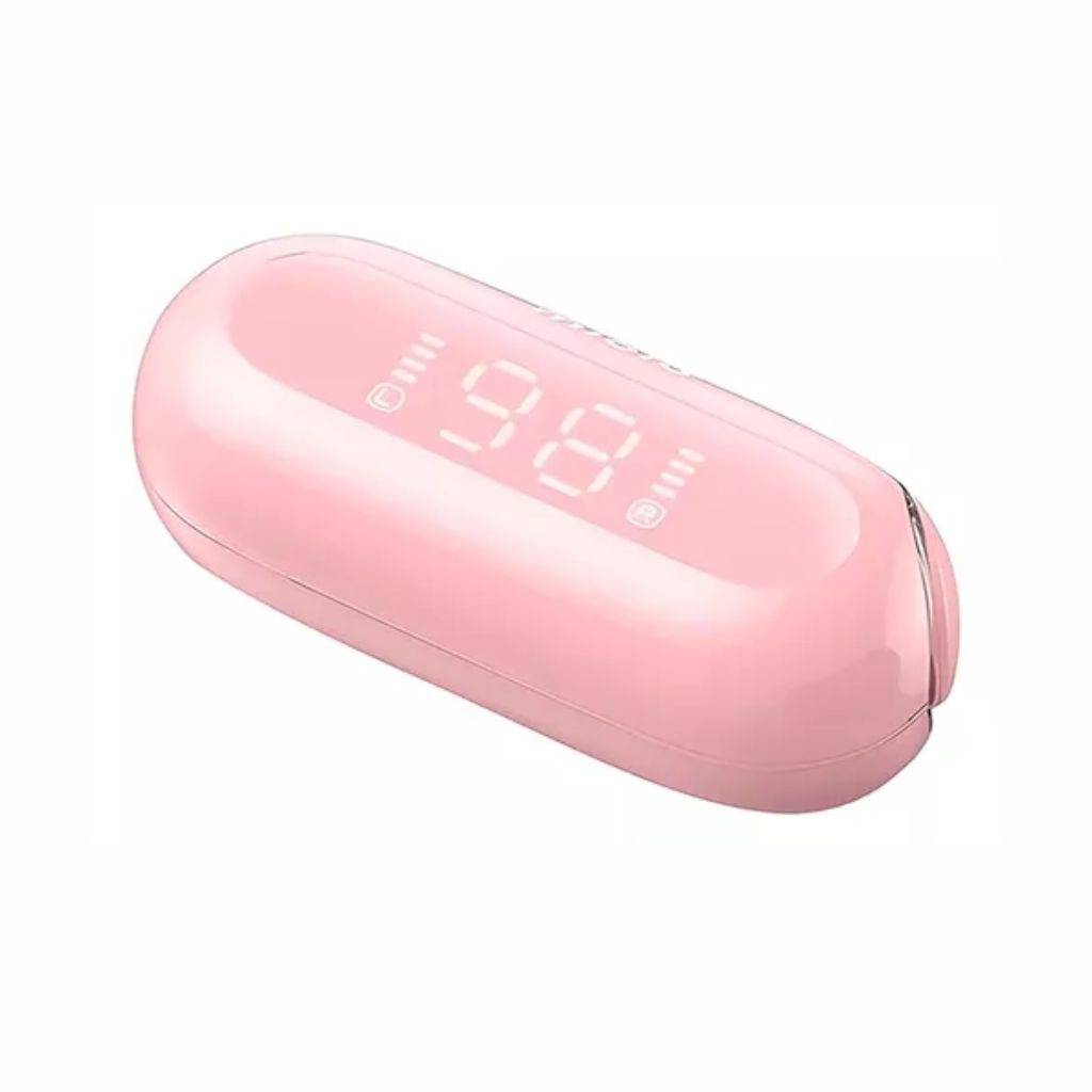 Auriculares Bluetooth Mibro Eearbuds 3 ENC Rosado by Xiaomi