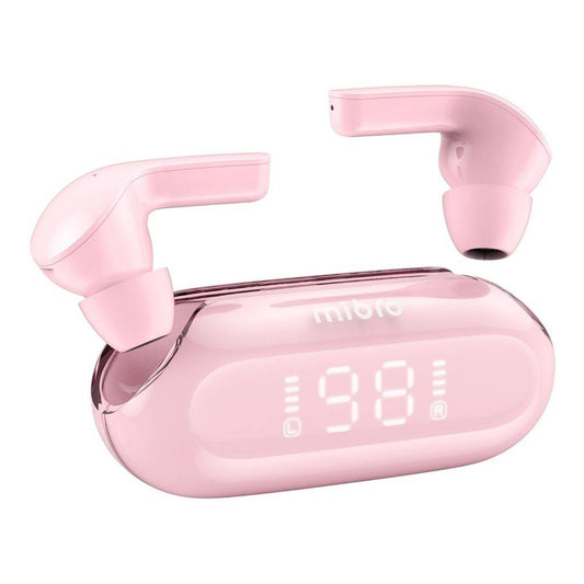 Auriculares Bluetooth Mibro Eearbuds 3 ENC Rosado by Xiaomi