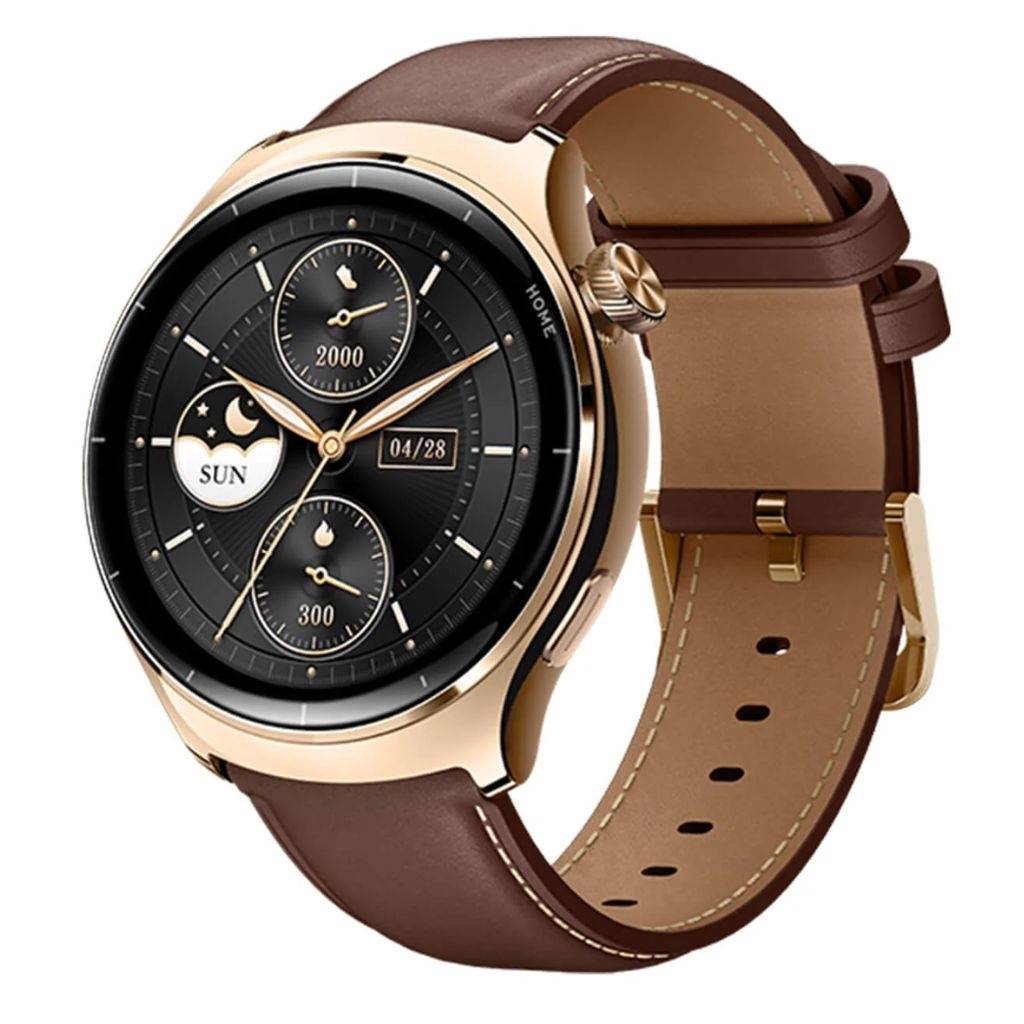Smartwatch Mibro Lite 3 Pro 1.3" 350mAh c/2 Mallas by Xiaomi