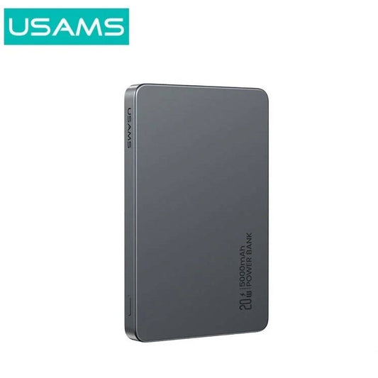Power Bank Magnético 5.000mAh Carga Inalámbrica PD20W