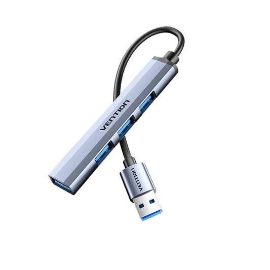 Mini Hub 4 en 1 USB 3.0