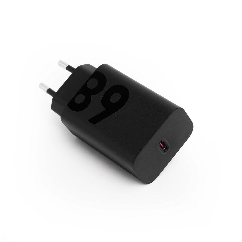 Cargador de Pared Turbo Power 68W USB-C a USB-C Motorola