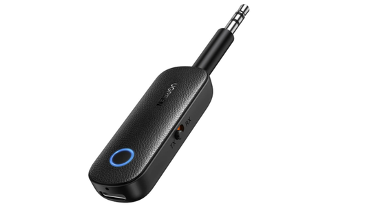 Adaptador Ugreen Receptor/transmisor Bluetooth 3.5 mm jack